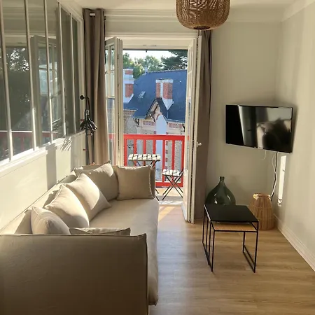 Refait A Neuf, Idealement Situe * La Baule