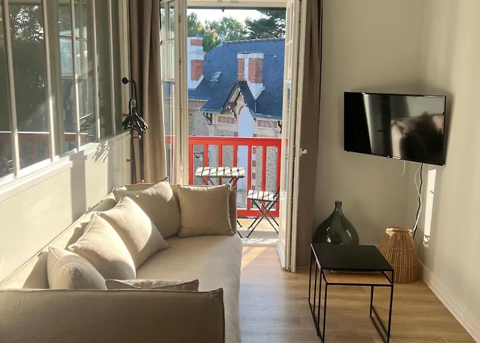 Refait A Neuf, Idealement Situe * La Baule